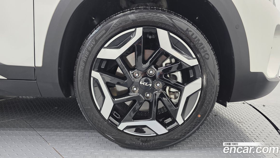 Kia Seltos 2024