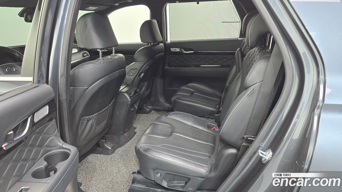 Hyundai Palisade 2021