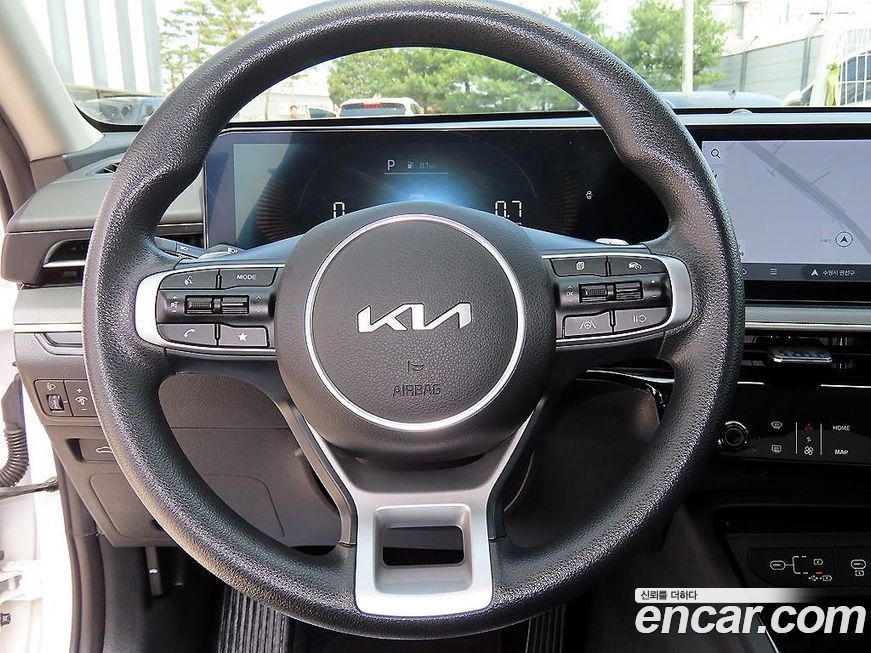 Kia K5 2024