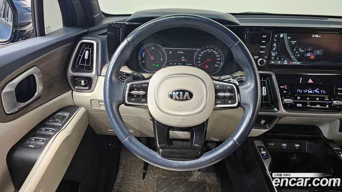 Kia Sorento 2021