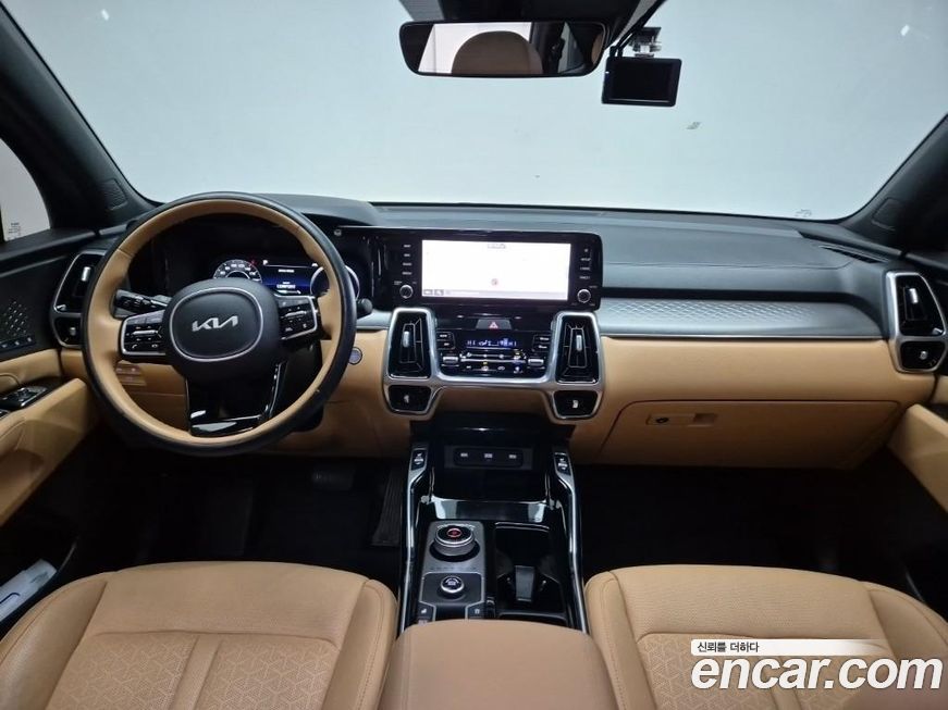 Kia Sorento 2023