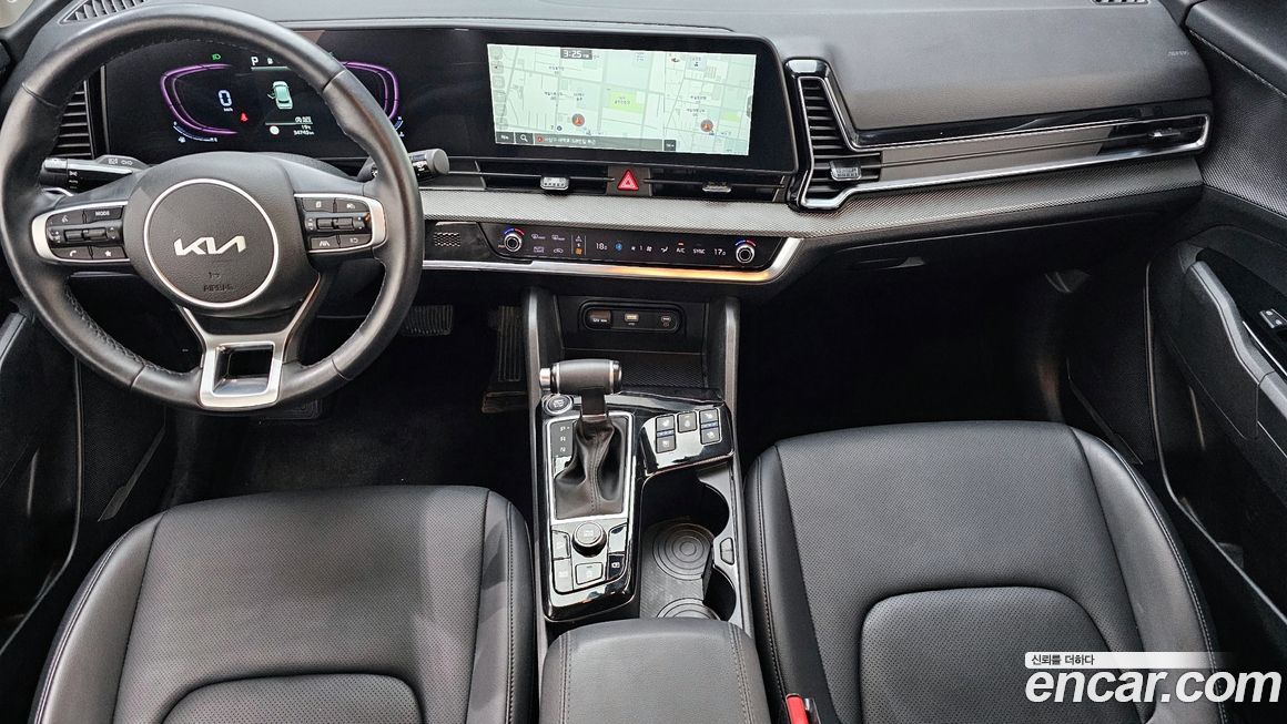Kia Sportage 2023
