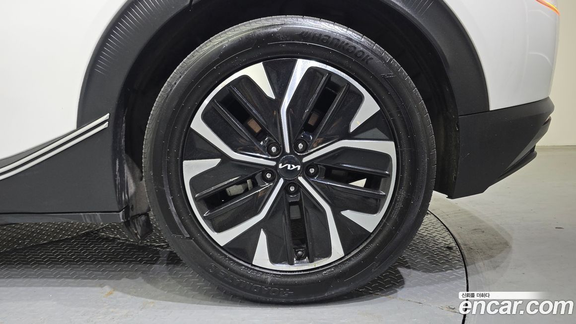 Kia EV6 2022