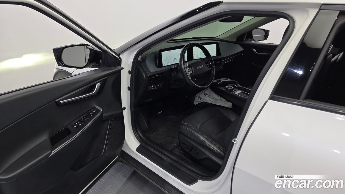 Kia EV6 2022