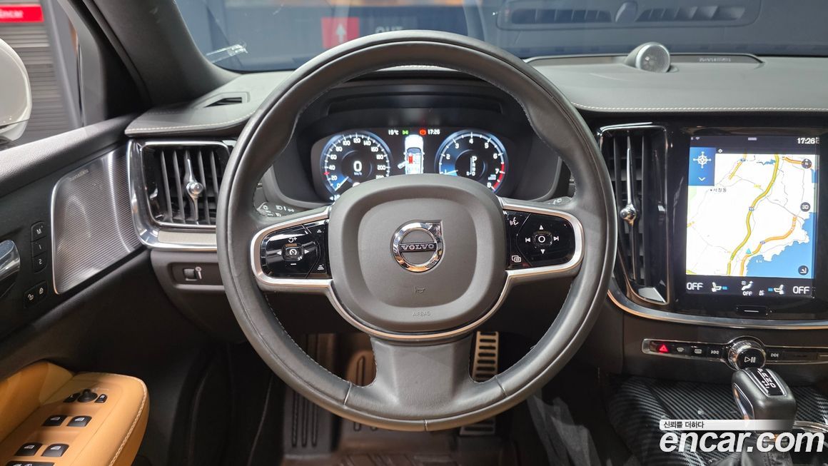 Volvo V60 2019