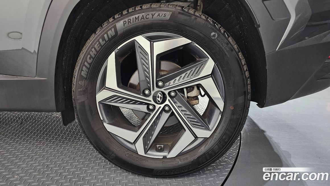 Hyundai Tucson 2021