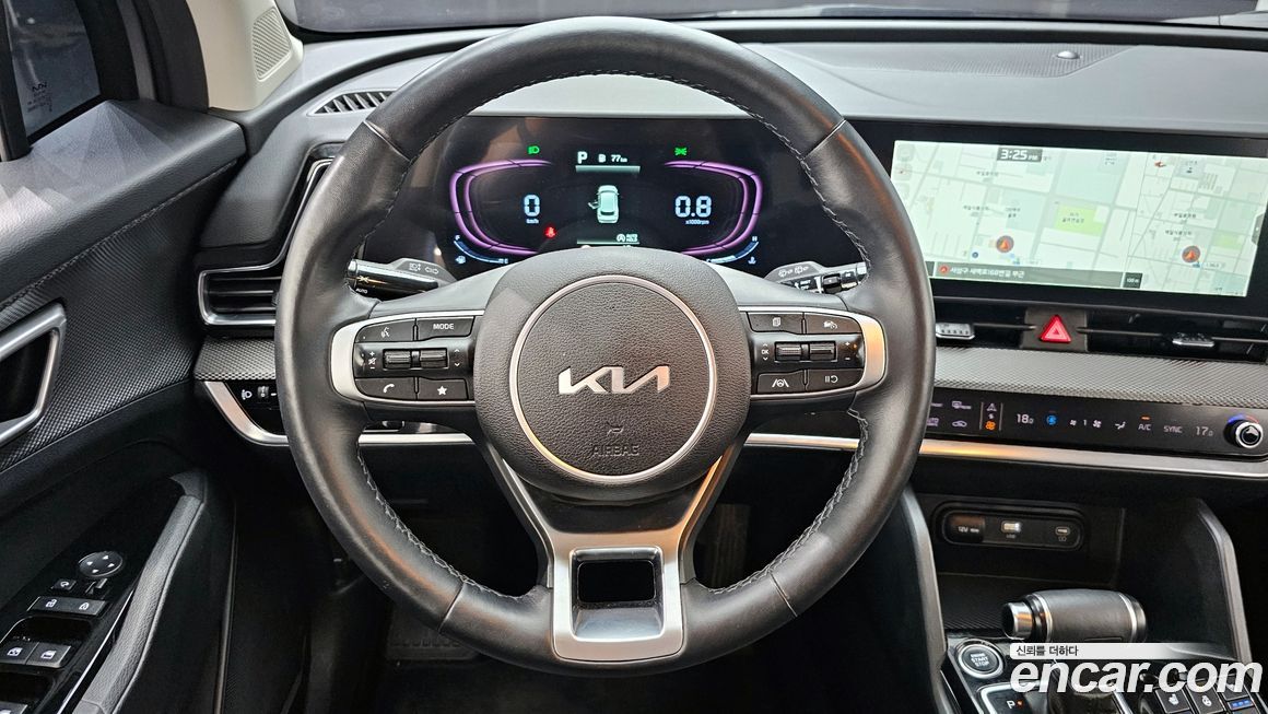 Kia Sportage 2023