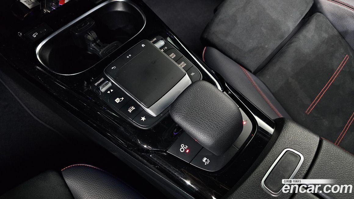 Mercedes-Benz A-Class 2021