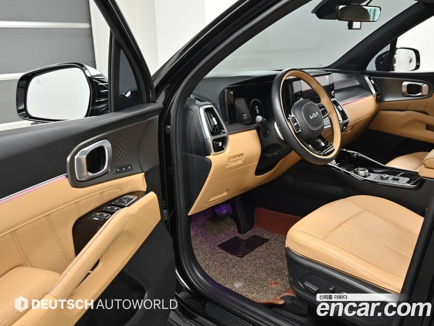Kia Sorento 2022