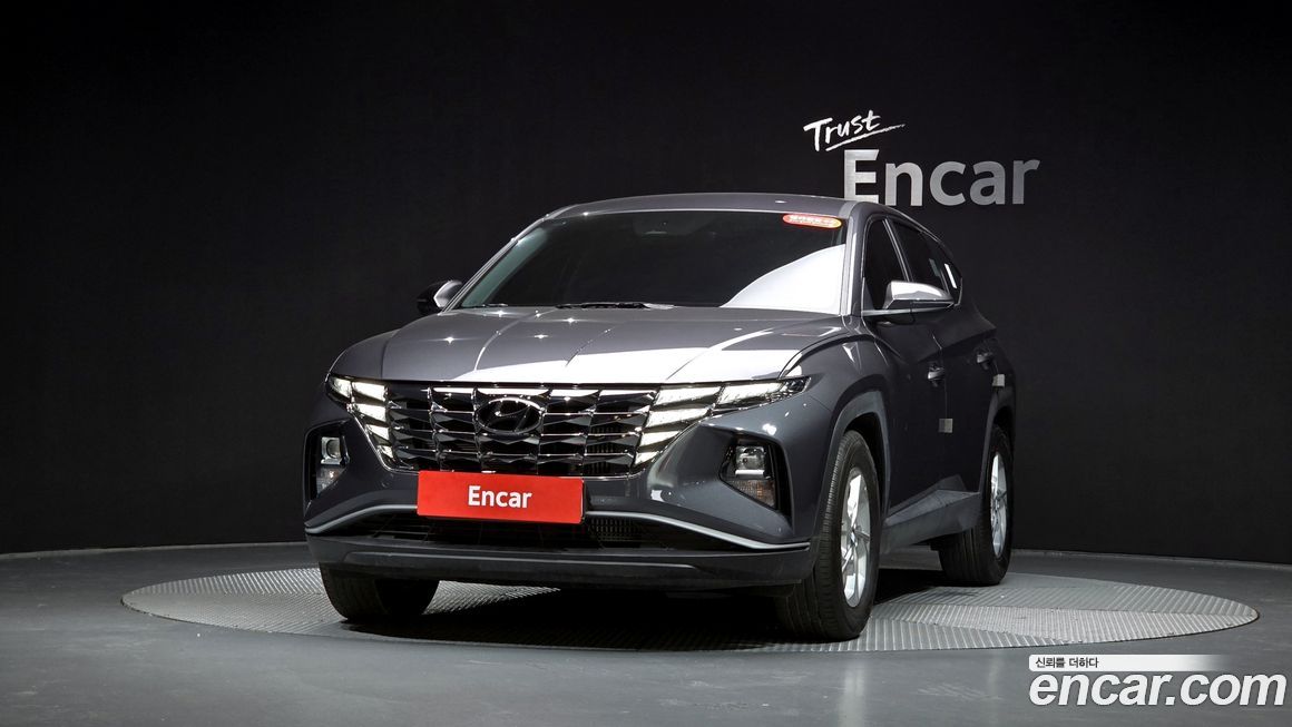 Hyundai Tucson 2023