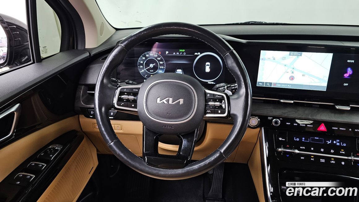 Kia Canival 2022