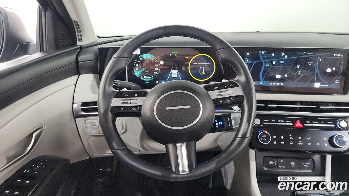 Hyundai Tucson 2024