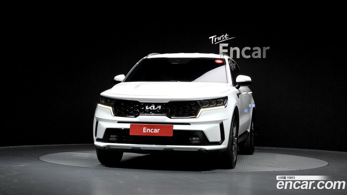 Kia Sorento 2022