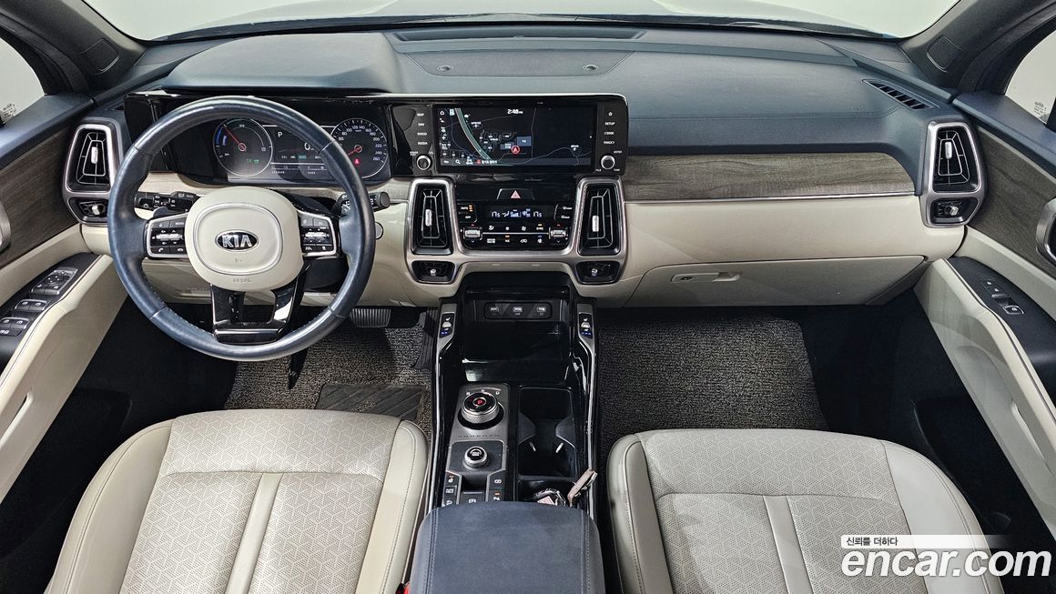 Kia Sorento 2021