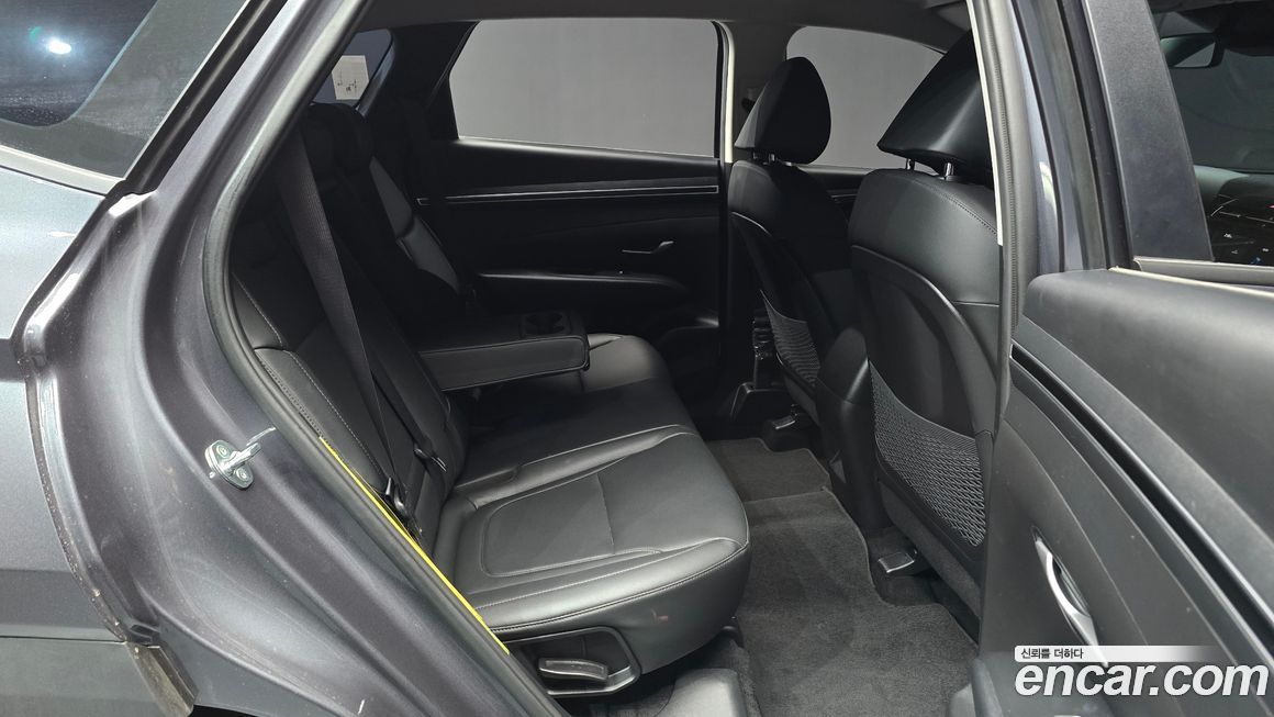 Hyundai Tucson 2023