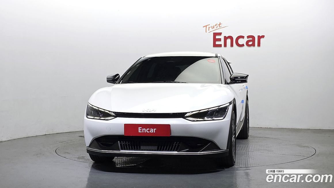 Kia EV6 2022