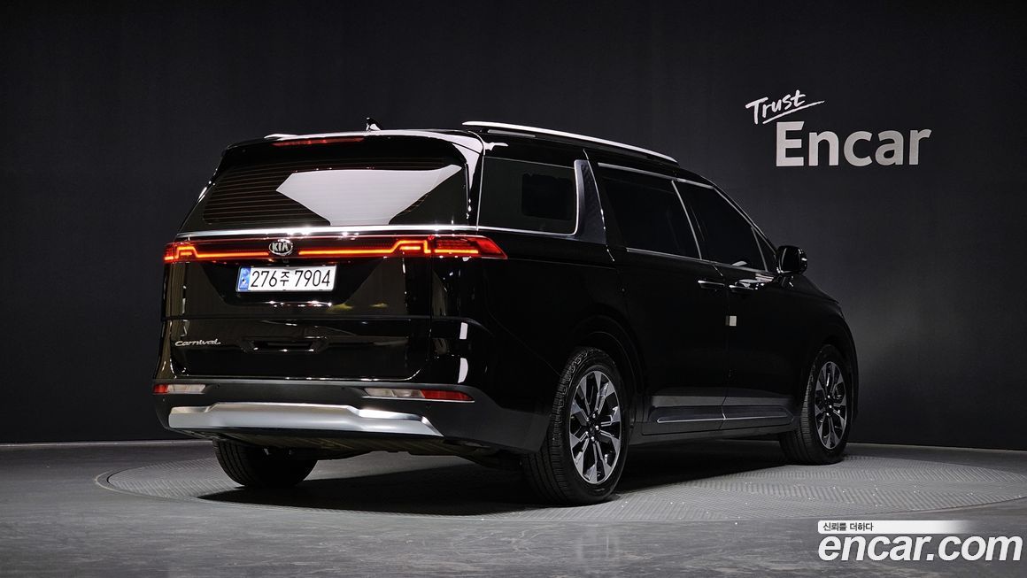 Kia Canival 2021