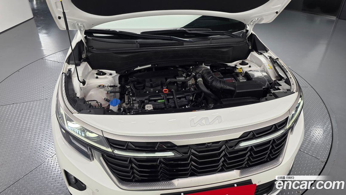 Kia Seltos 2024