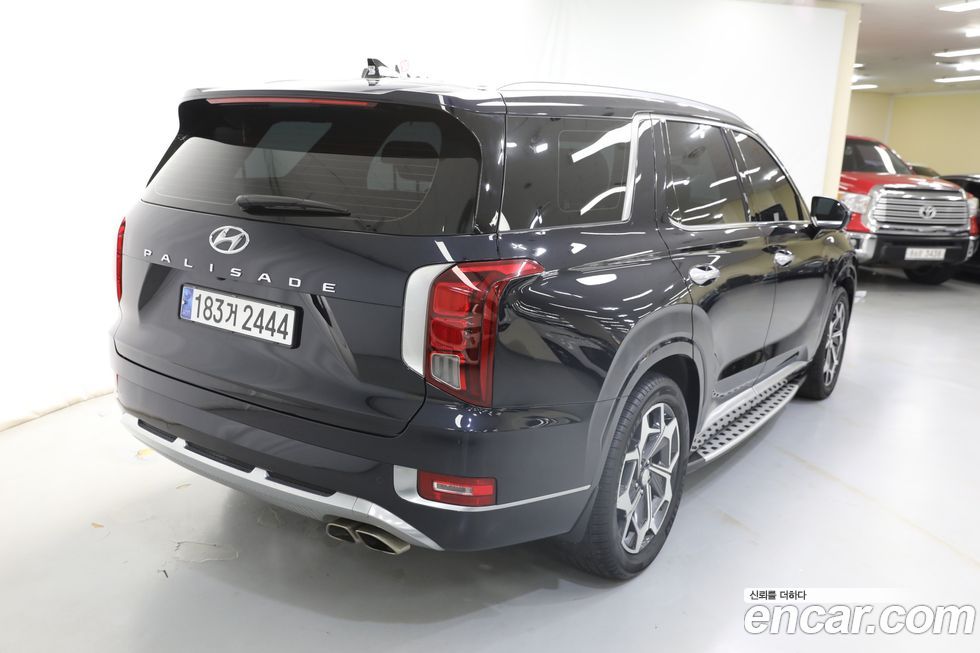 Hyundai Palisade 2021
