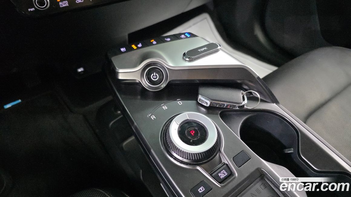 Kia EV6 2022