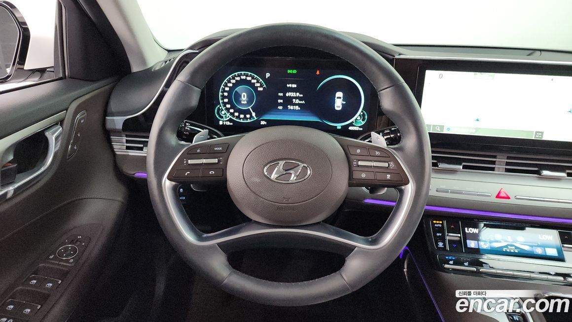 Hyundai Grandeur 2020