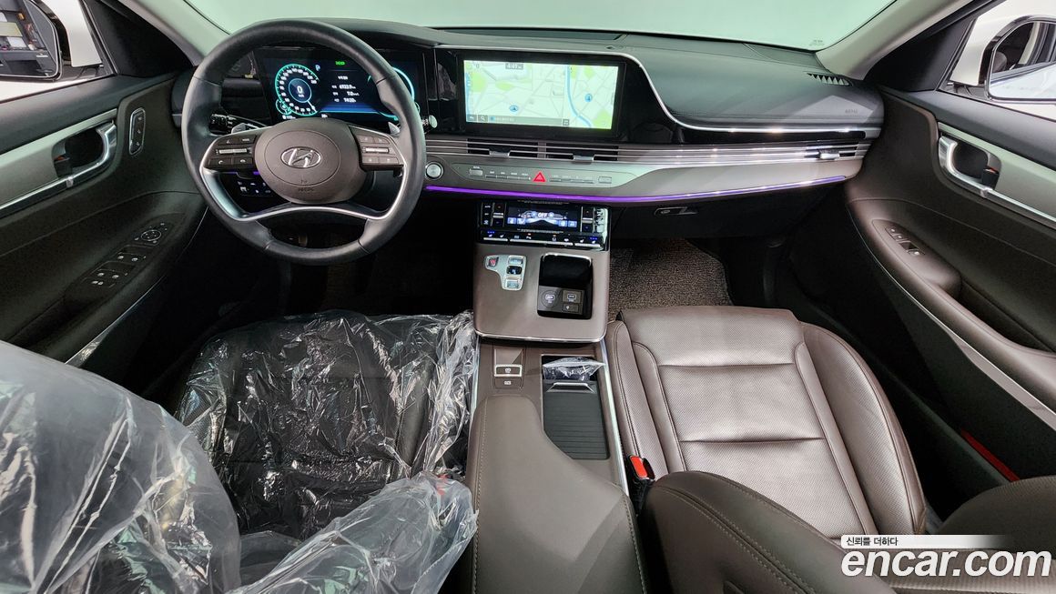 Hyundai Grandeur 2020