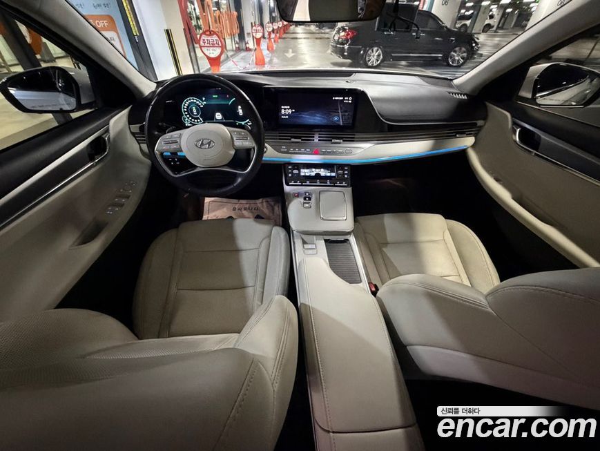 Hyundai Grandeur 2023