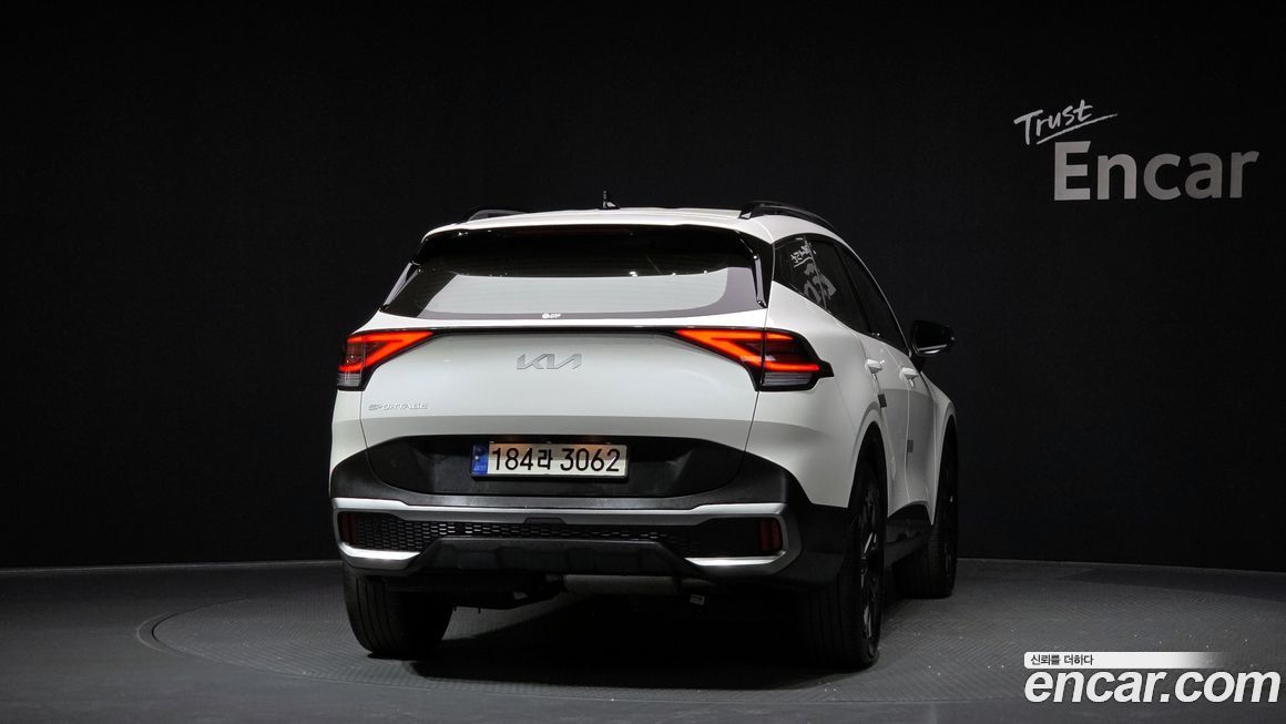 Kia Sportage 2022