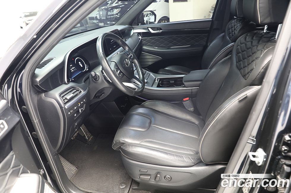 Hyundai Palisade 2021