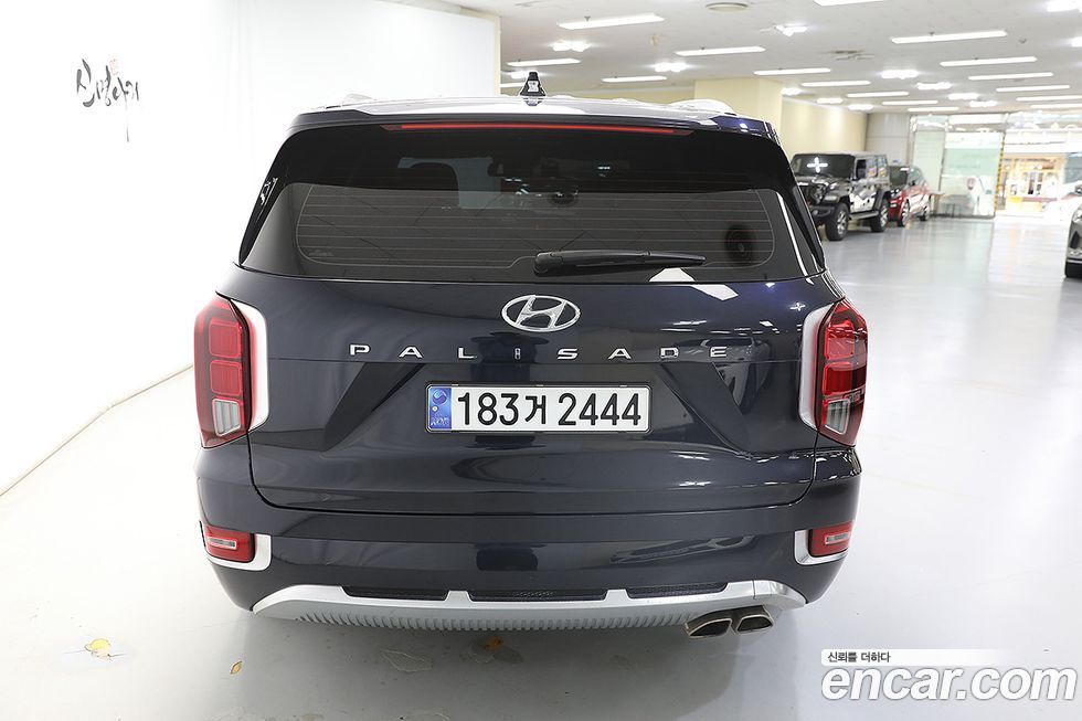 Hyundai Palisade 2021