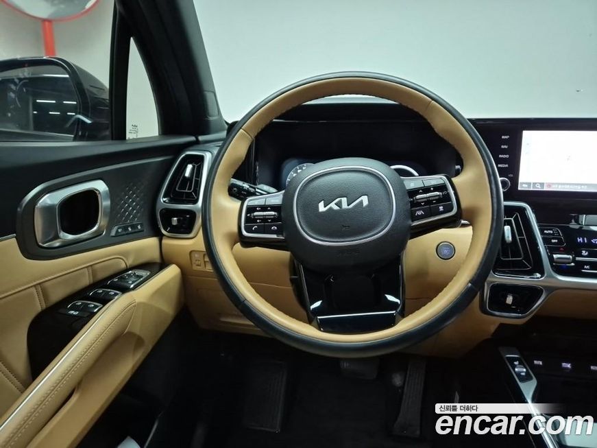 Kia Sorento 2023