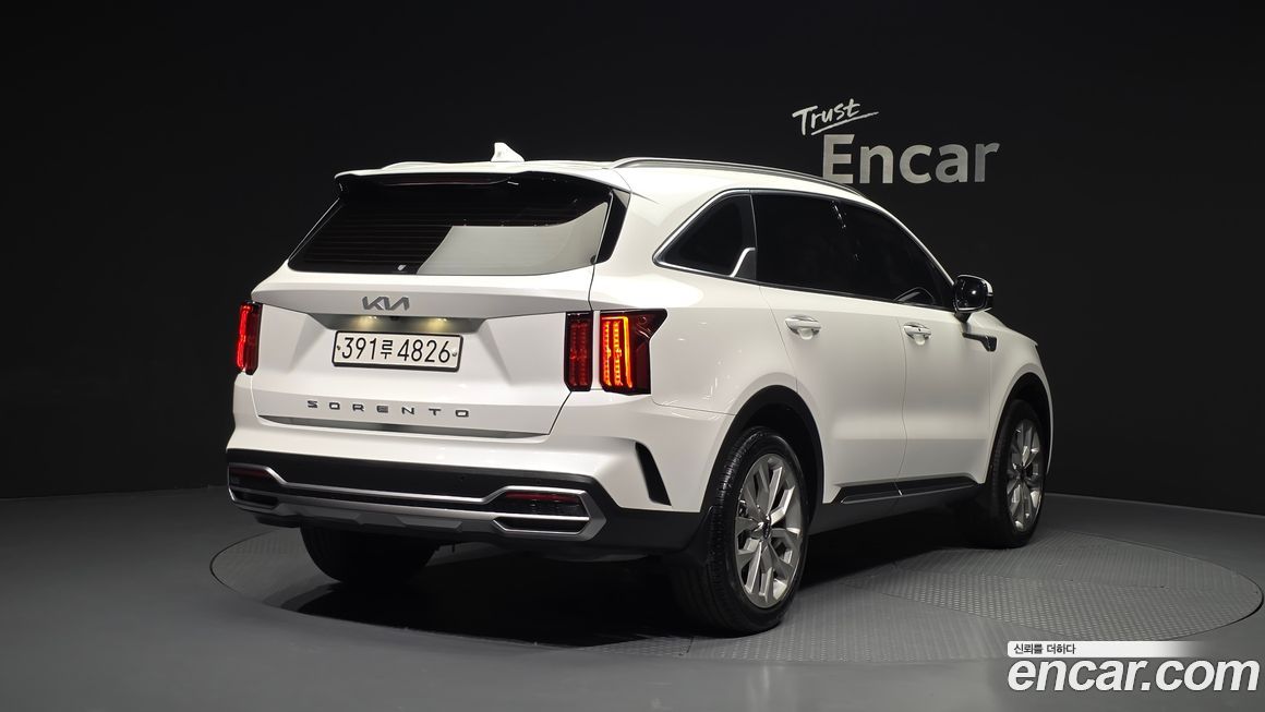 Kia Sorento 2022