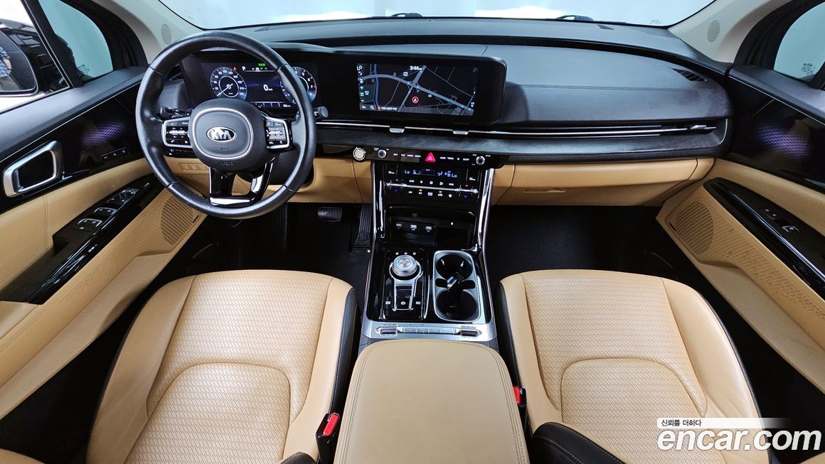 Kia Canival 2021