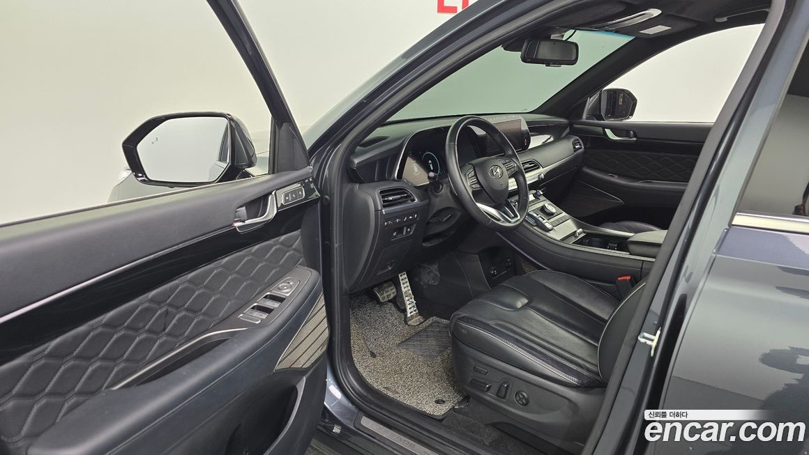 Hyundai Palisade 2021