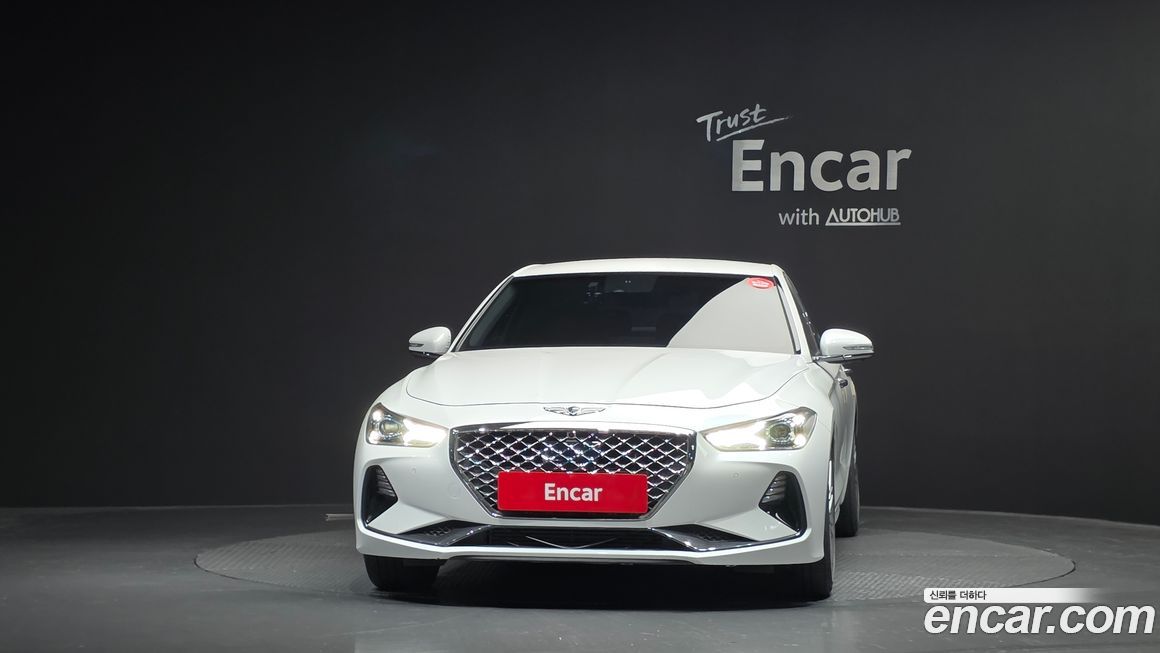 Genesis G70 2020