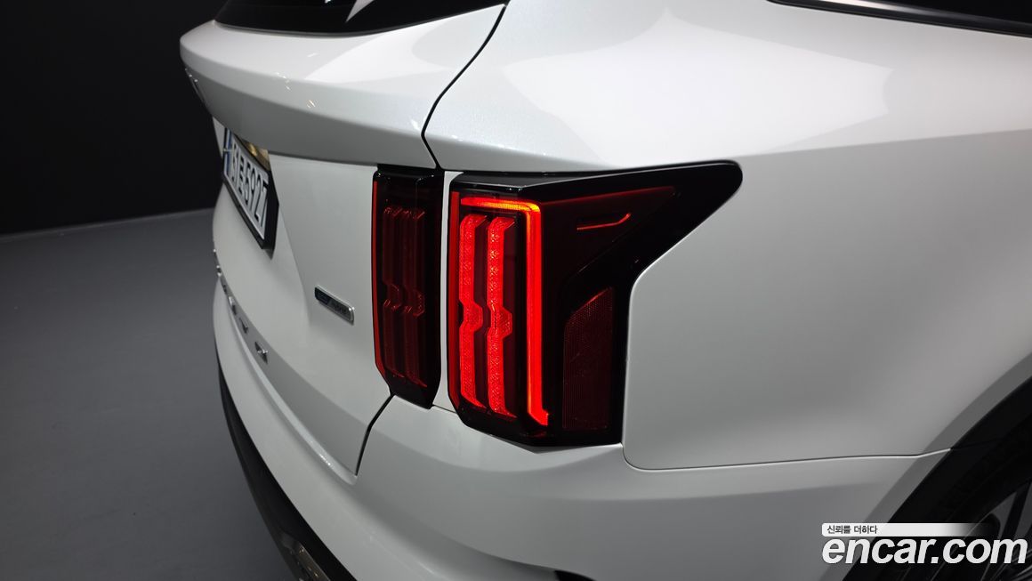 Kia Sorento 2022