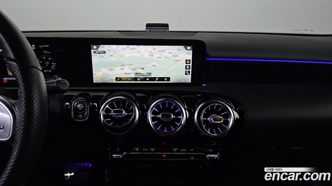 Mercedes-Benz A-Class 2021