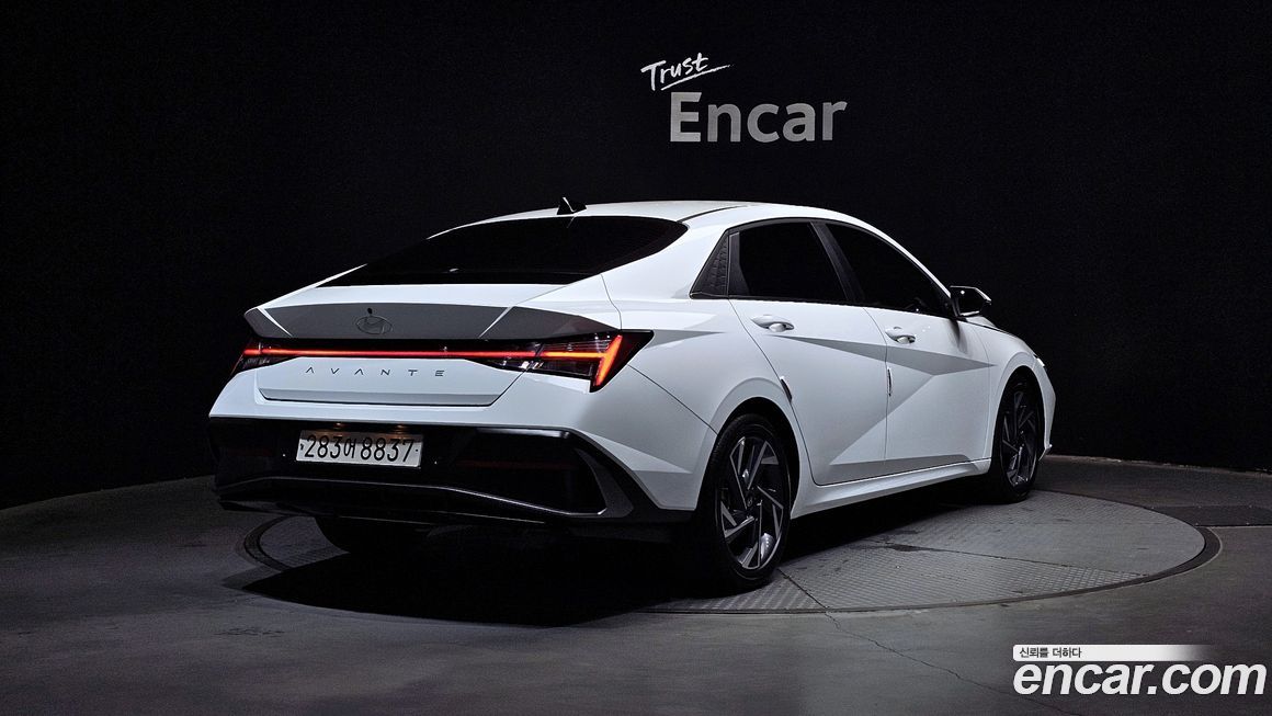 Hyundai AVANTE 2026