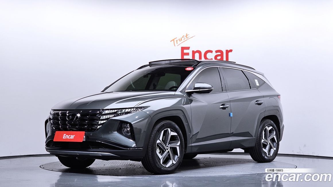 Hyundai Tucson 2021