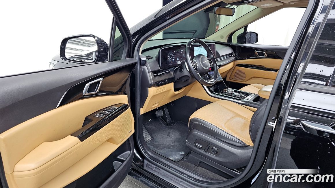 Kia Canival 2022