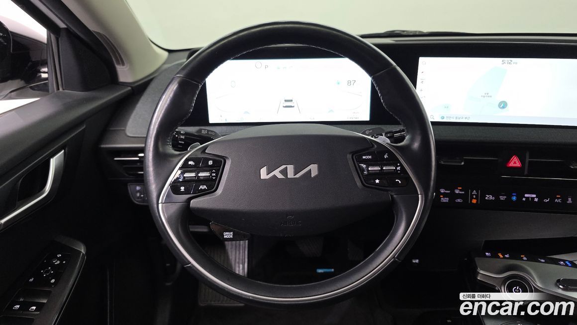 Kia EV6 2022