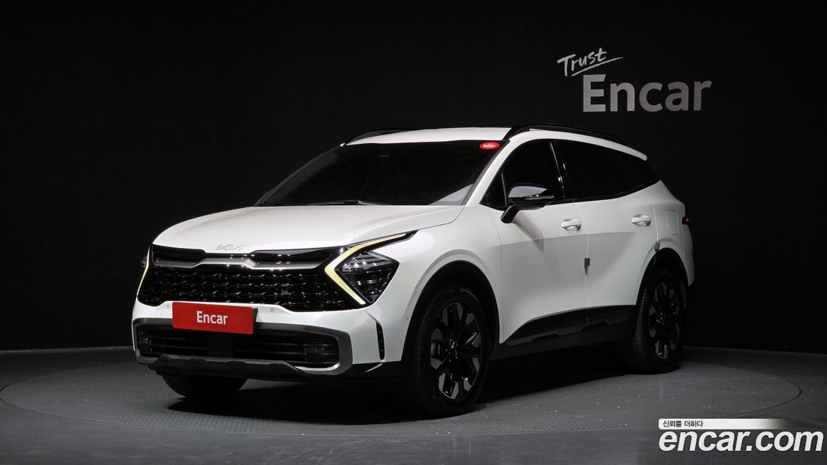 Kia Sportage 2022