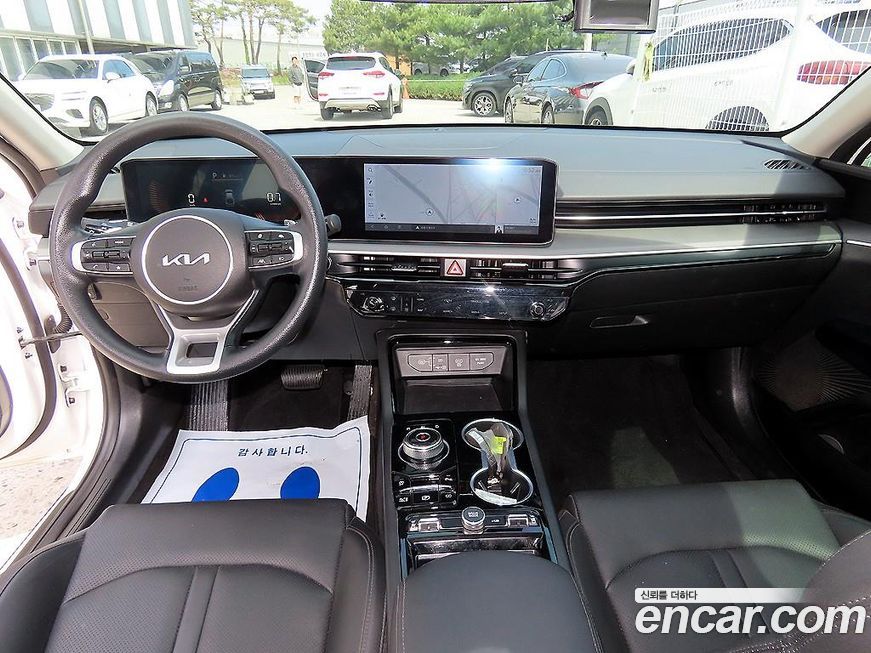 Kia K5 2024
