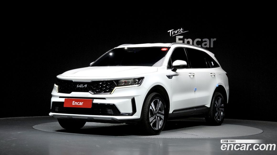 Kia Sorento 2022