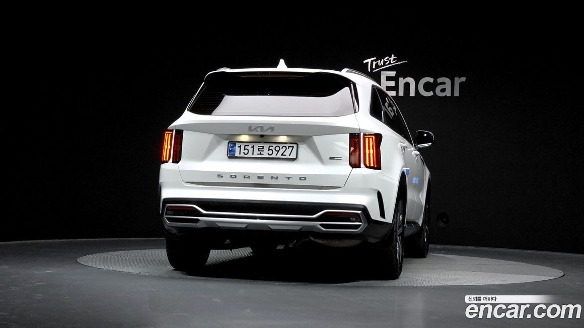 Kia Sorento 2022