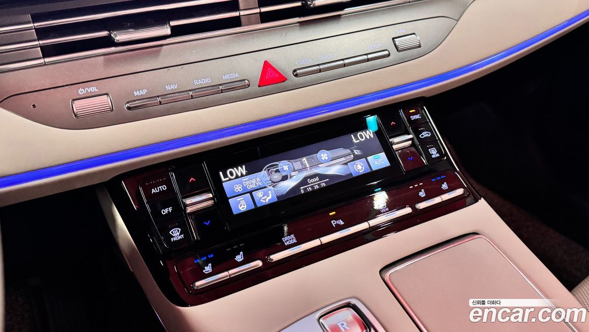 Hyundai Grandeur 2023