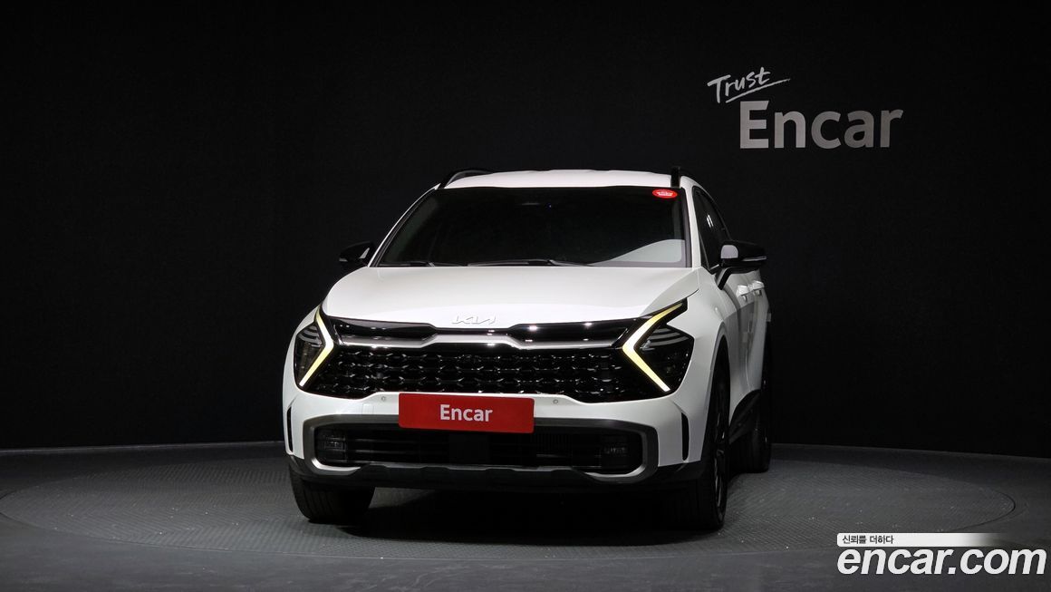 Kia Sportage 2022