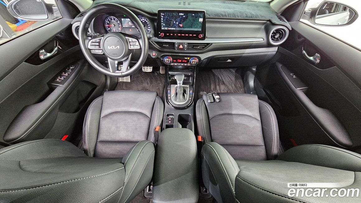 Kia K3 2024