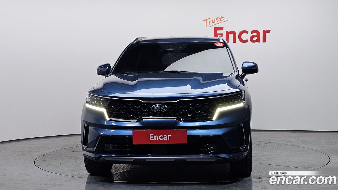 Kia Sorento 2021