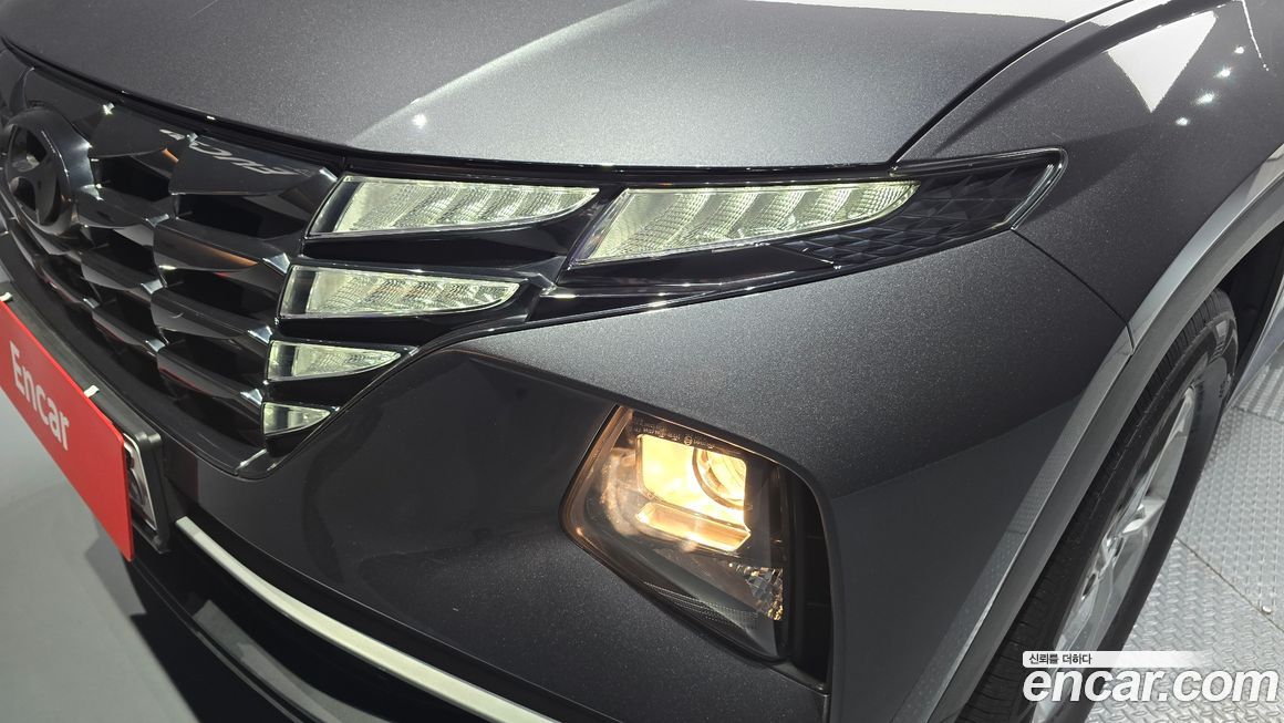 Hyundai Tucson 2023